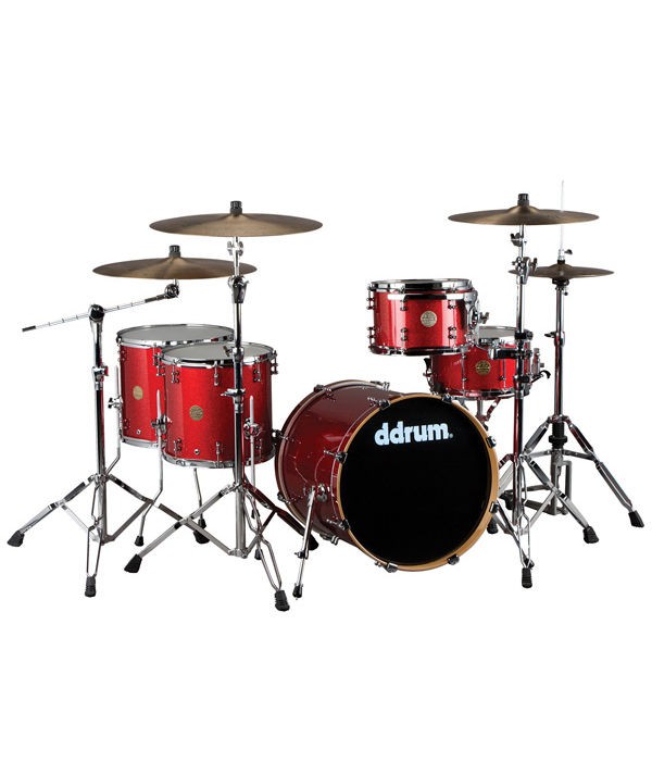 Ddrum Dios M 22 RCS - akustyczny zestaw perkusyjny Ddrum Dios M 22 RCS - akustyczny zestaw perkusyjny