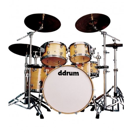 Ddrum Dominion Maple DM 22 N - akustyczny zestaw perkusyjny