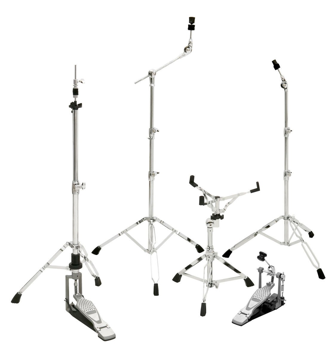 DDrum Dominion Hardware Pack - zestaw hardware'u Dominion DDrum Dominion Hardware Pack - zestaw hardware'u Dominion