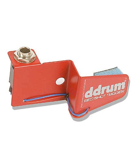 Ddrum Red Shot - trigger perkusyjny Ddrum Red Shot - trigger perkusyjny