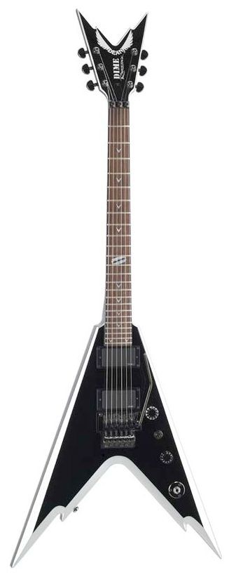 Dean Razorback V TT SB - gitara elektryczna