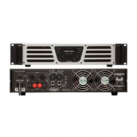 Kempton KA 2000 - końcówka mocy 2 x 1000 Watt