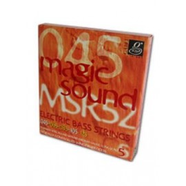 Galli MSR 52 - struny do gitary basowej