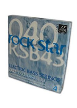 Gall RSB 43 - struny do gitary basowej Gall RSB 43 - struny do gitary basowej