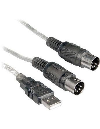 Ketron - kabel MIDI-USB
