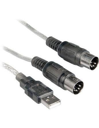 Ketron - kabel MIDI-USB Ketron - kabel MIDI-USB