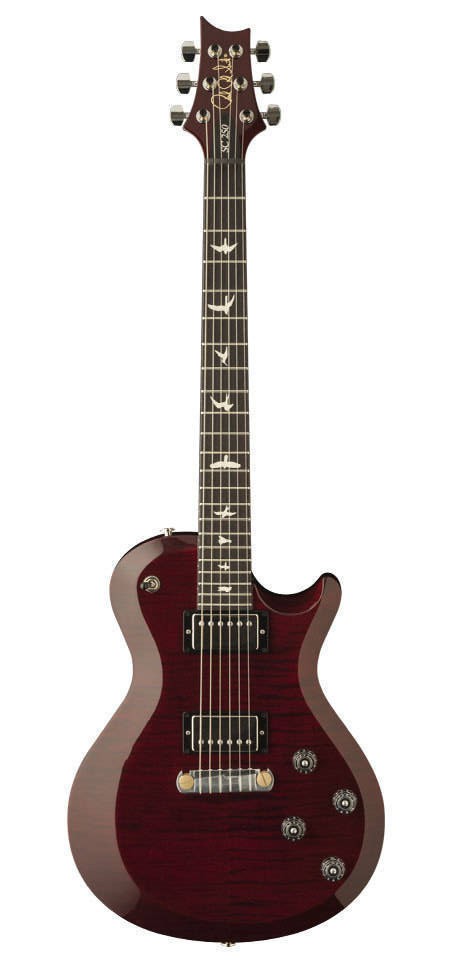 PRS SC 250 Black Cherry - gitara elektryczna USA