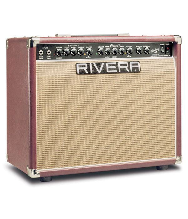 Rivera Chubster 40 RB - lampowe combo gitarowe 40 Watt Rivera Chubster 40 RB - lampowe combo gitarowe 40 Watt