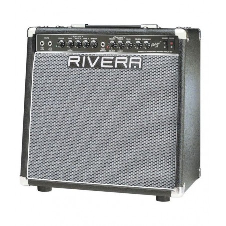 Rivera Clubster 45 112 - lampowe combo gitarowe 45 Watt