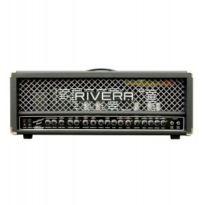 Rivera KR 100 Top - lampowa głowa gitarowa 100 Watt