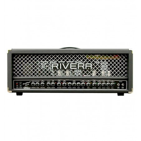 Rivera KR 100 Top - lampowa głowa gitarowa 100 Watt