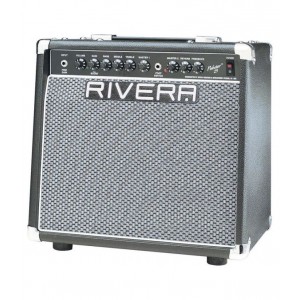 Rivera Pubster 25 110 BK - lampowe combo gitarowe 25 Watt