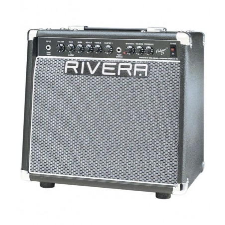 Rivera Pubster 25 110 BK - lampowe combo gitarowe 25 Watt