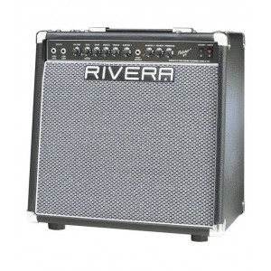 Rivera Pubster 45 112 BK - lampowe combo gitarowe 45 Watt