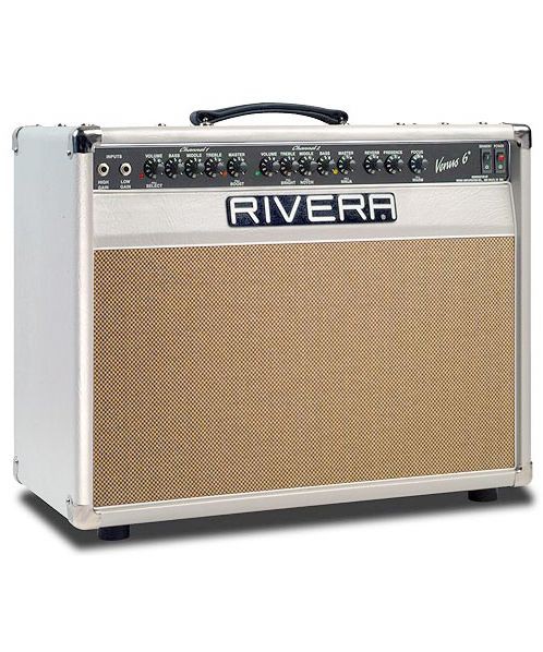 Rivera Venus 6 112 - lampowe combo gitarowe 35 Watt Rivera Venus 6 112 - lampowe combo gitarowe 35 Watt