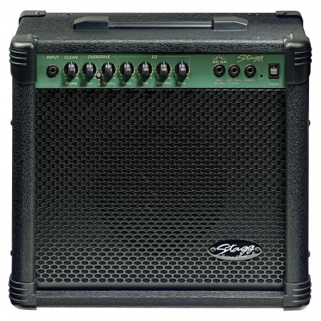 Stagg 20 GA - combo gitarowe 20 Watt