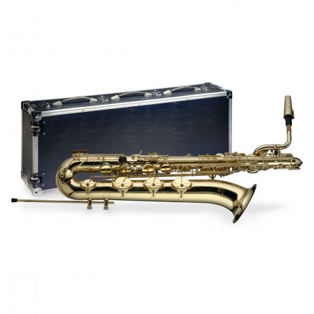 Stagg 77 SB - saksofon barytonowy