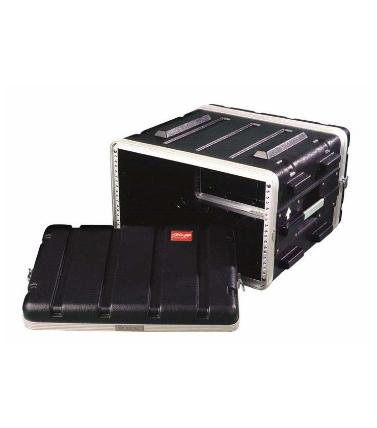 Stagg ABS 6U - futerał na jednostki rack Stagg ABS 6U - futerał na jednostki rack