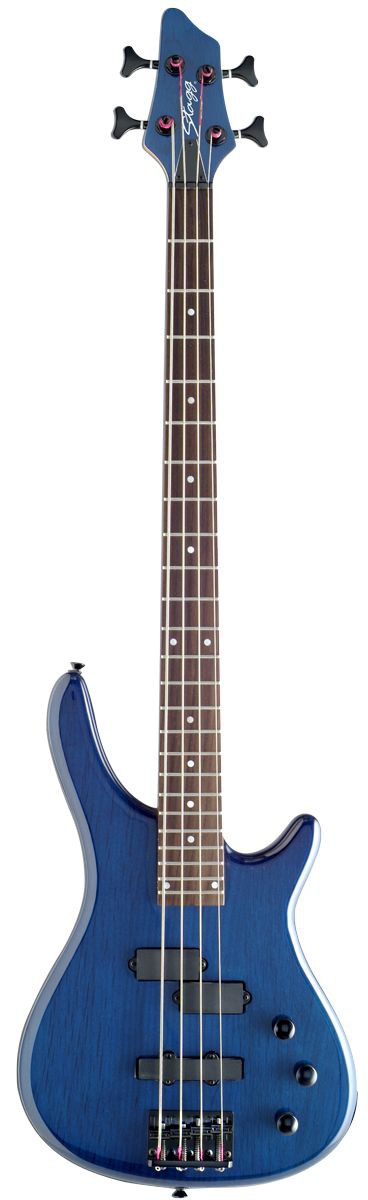 Stagg BC 300 TB - gitara basowa Stagg BC 300 TB - gitara basowa