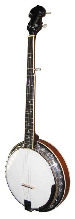 Stagg BJM 30 LH - banjo pięciostrunowe, leworęczne Stagg BJM 30 LH - banjo pięciostrunowe, leworęczne