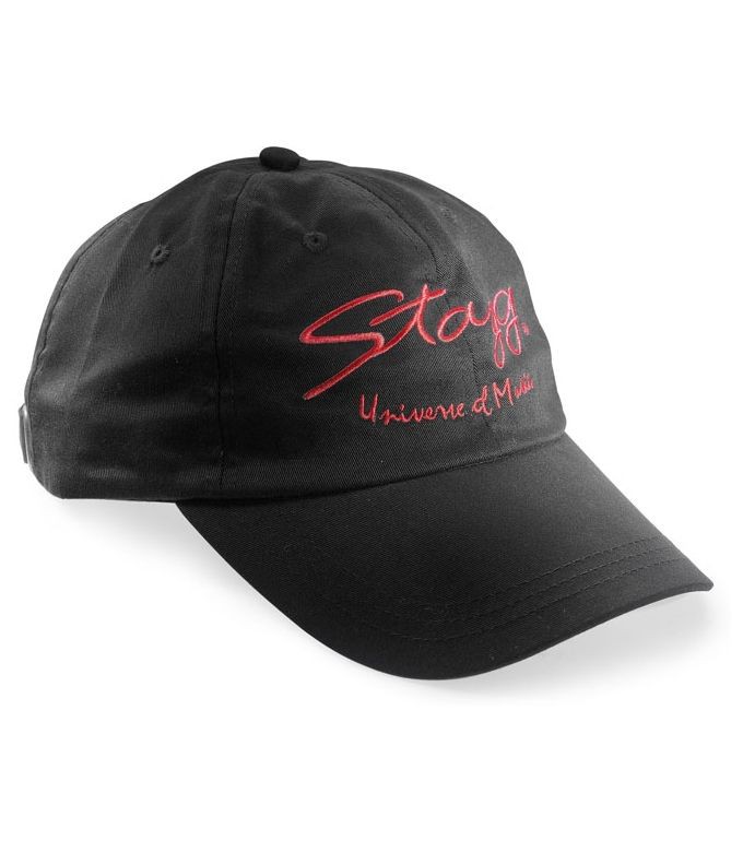Stagg CAP - czapka z logo firmy Stagg Stagg CAP - czapka z logo firmy Stagg