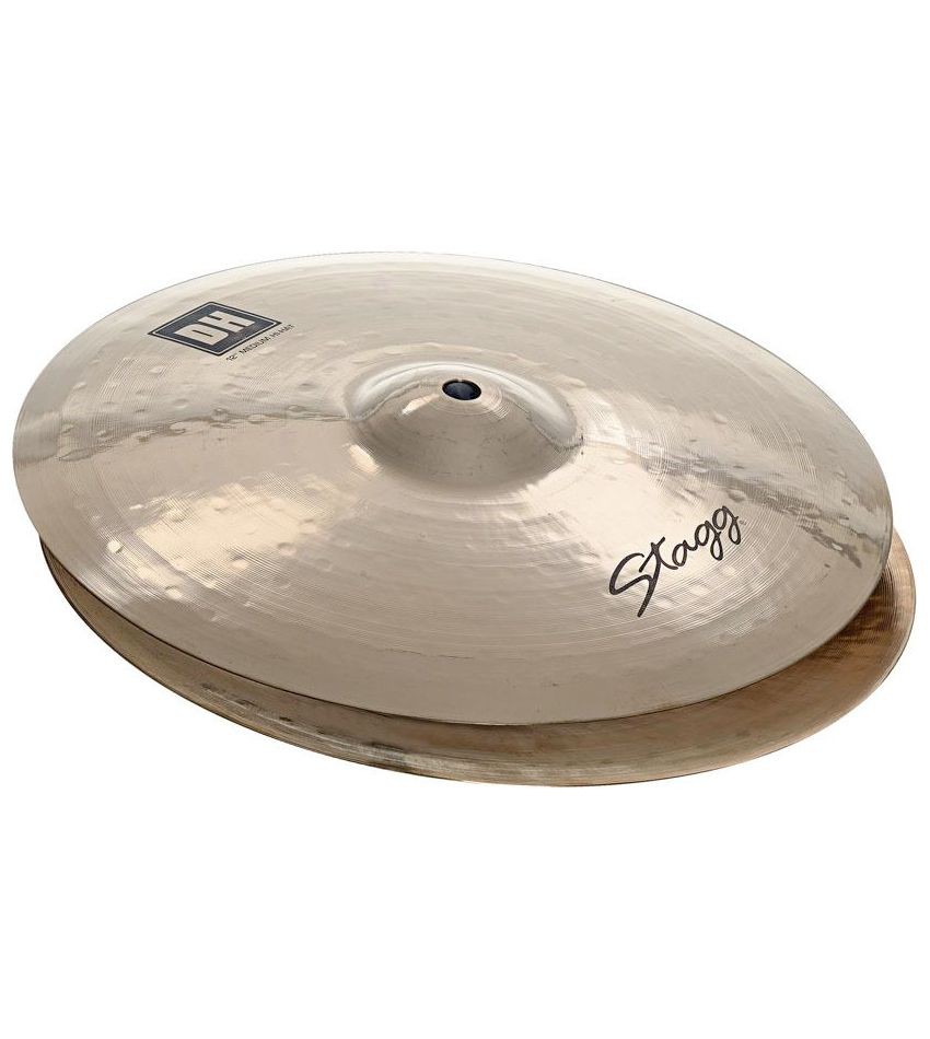 Stagg DH-HM12B - talerz perkusyjny, Hi-Hat 12 Stagg DH-HM12B - talerz perkusyjny, Hi-Hat 12