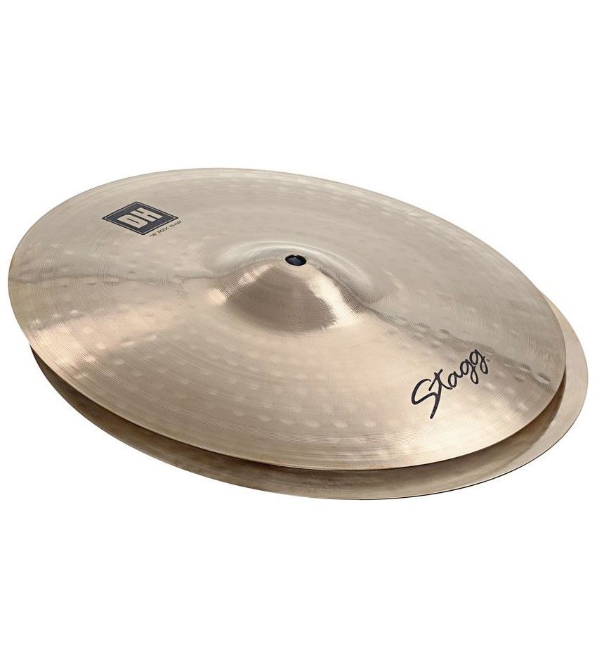 Stagg DH-HR14B - talerz perkusyjny, Hi-Hat 14 Stagg DH-HR14B - talerz perkusyjny, Hi-Hat 14