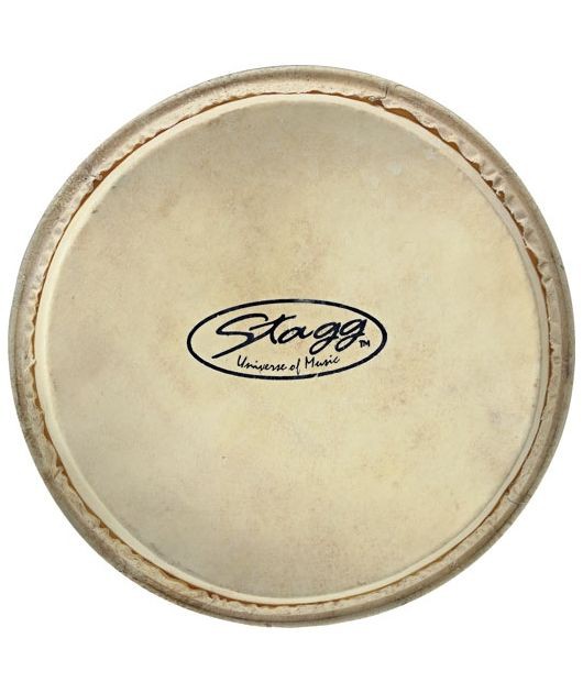 Stagg DWM 10 HEAD - naciÄ
g dla Djembe 10 Stagg DWM 10 HEAD - naciÄ
g dla Djembe 10