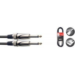 Stagg SGC3DL - kabel instrumentalny 3m