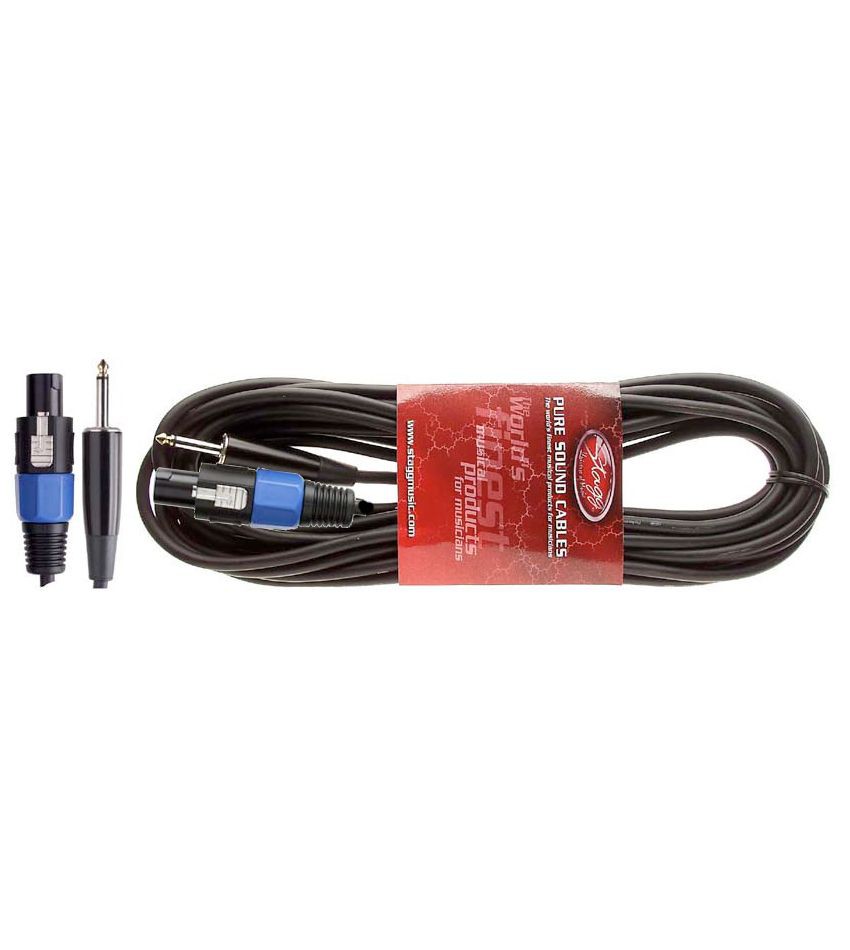 Stagg HPC 10 SJ/2,5 - kabel kolumnowy 10m