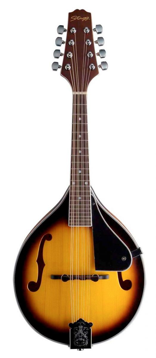 Stagg M 40 S - mandolina akustyczna Stagg M 40 S - mandolina akustyczna