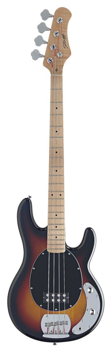 Stagg MB 300 SB - gitara basowa Stagg MB 300 SB - gitara basowa