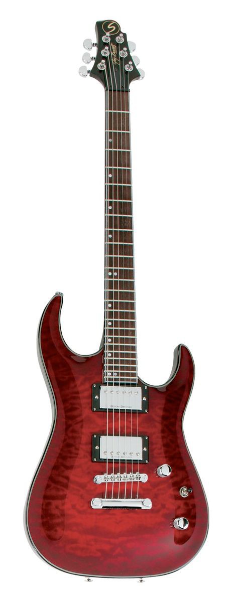 Samick CD 3 TR - gitara elektryczna Samick CD 3 TR - gitara elektryczna