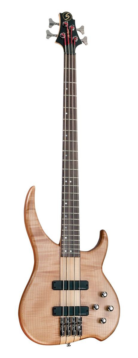 Samick DB-5 FM - gitara basowa Samick DB-5 FM - gitara basowa