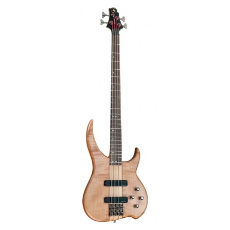 Samick DB-5 FM - gitara basowa