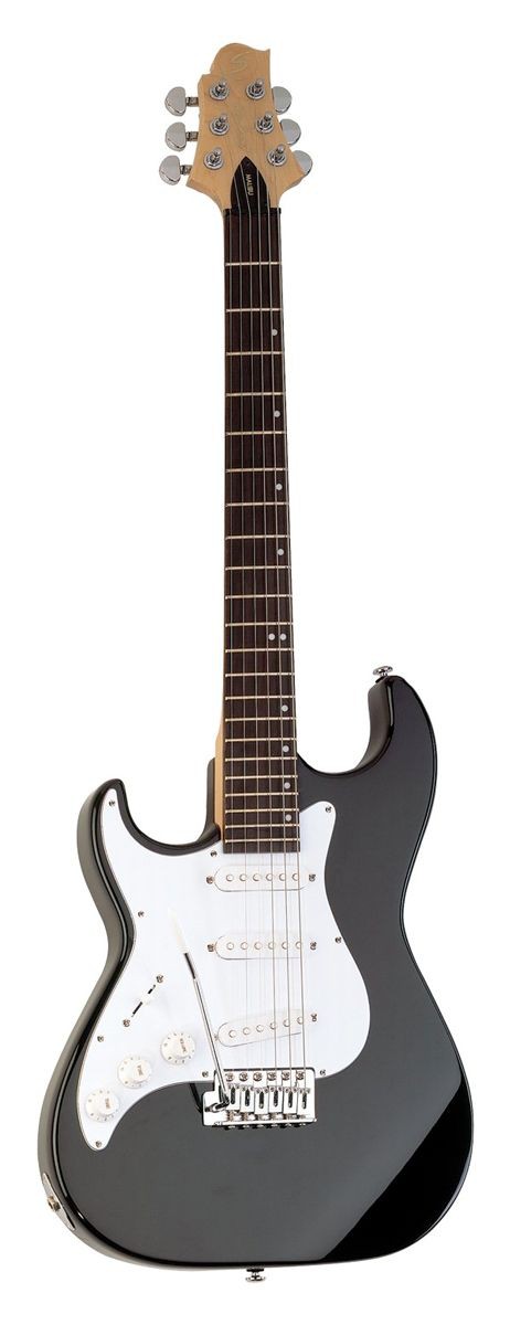 Samick MB 1 LH BK - gitara elektryczna, leworęczna Samick MB 1 LH BK - gitara elektryczna, leworęczna