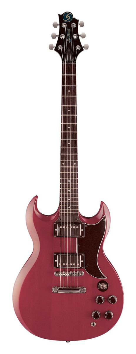 Samick TR-1 WR - gitara elektryczna
