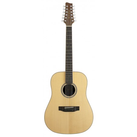 James Neligan NA 30/12 - gitara akustyczna, 12-sto strunowa