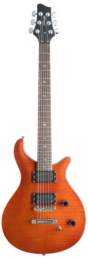 Stagg R 500 FB AM - gitara elektryczna Stagg R 500 FB AM - gitara elektryczna