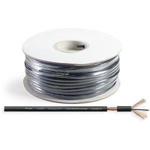 Stagg ROLL G 60 H - kabel gitarowy 100m, rolka