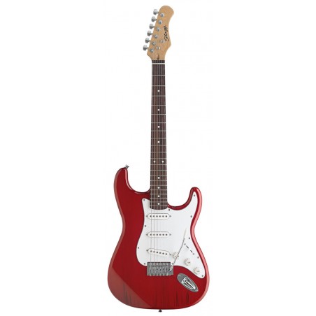 Stagg S 300 TR - gitara elektryczna  typu stratocaster