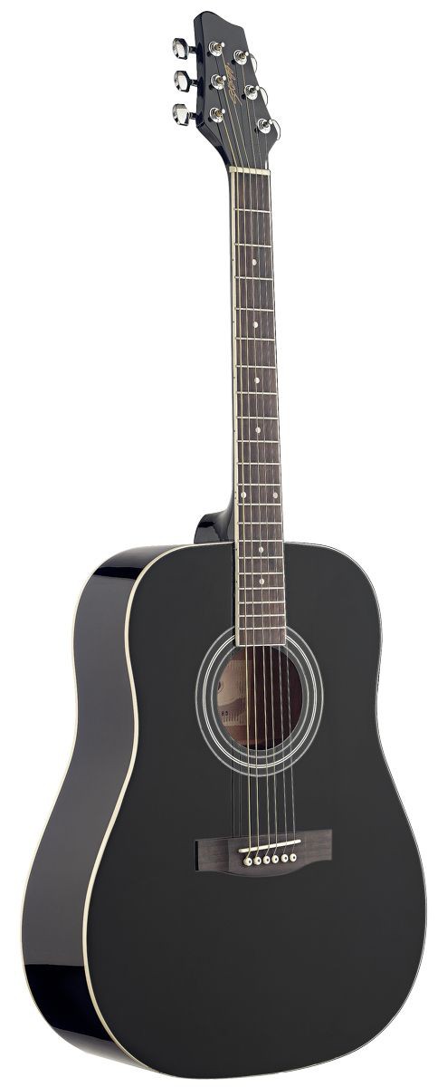 Stagg SW 205 BK - gitara akustyczna Stagg SW 205 BK - gitara akustyczna