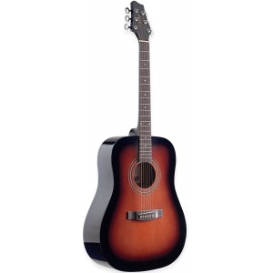 Stagg SW 205 VS - gitara akustyczna