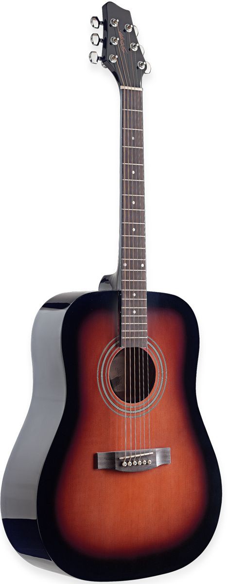 Stagg SW 205 VS - gitara akustyczna