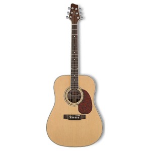 Stagg SW 209 NS - gitara akustyczna