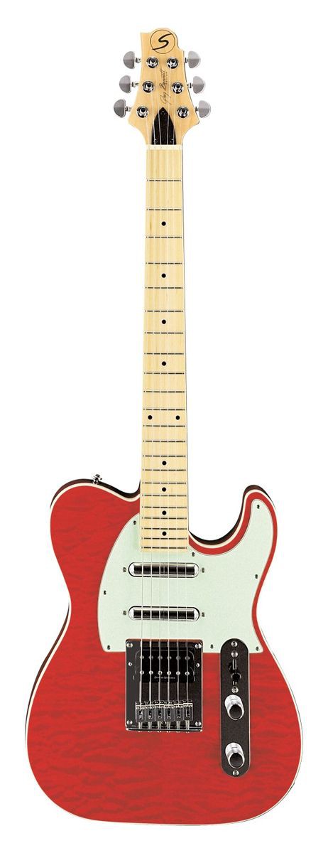 Samick FA 2 TR - gitara elektryczna Samick FA 2 TR - gitara elektryczna