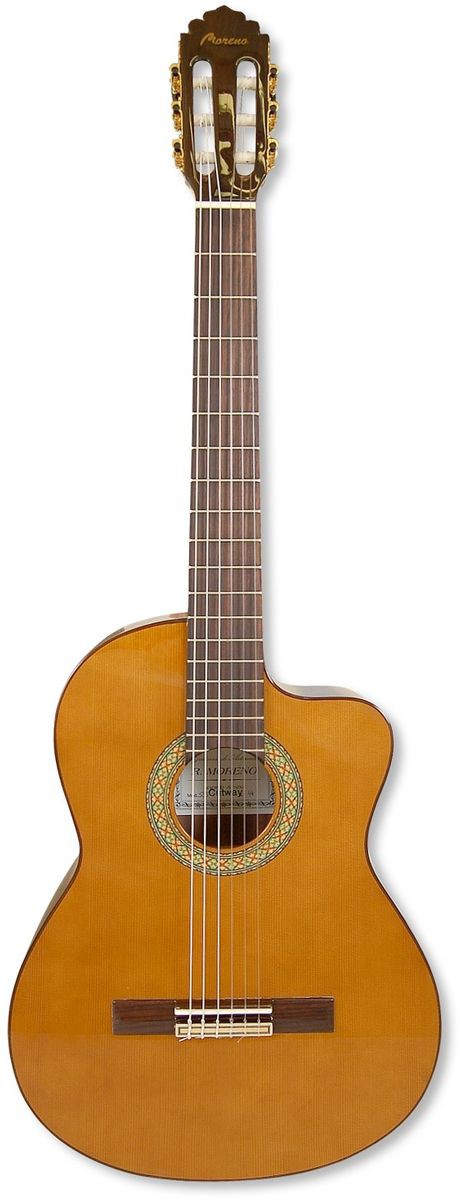 GITARA KL.R.MORENO 535 CUTWAY