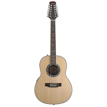 Stagg A 1012 N - gitara elektro-akustyczna, 12-sto strunowa