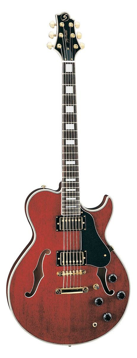 Samick RL-4 WR - gitara elektryczna