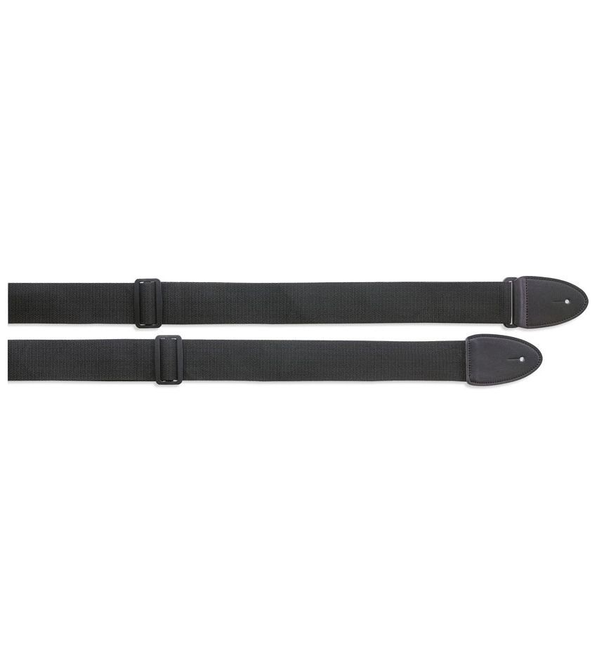 Stagg SN 5 BLK/L - pasek do gitary, nylonowy Stagg SN 5 BLK/L - pasek do gitary, nylonowy